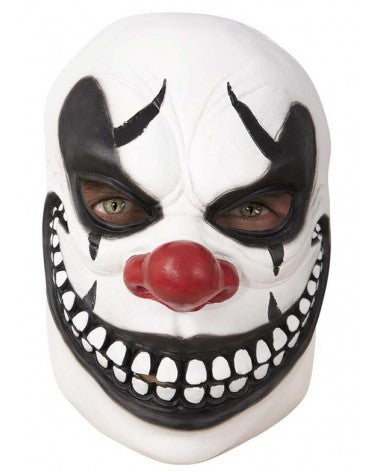 Un masque d'Halloween qui fait peur aux enfants : bra-vo champion!
