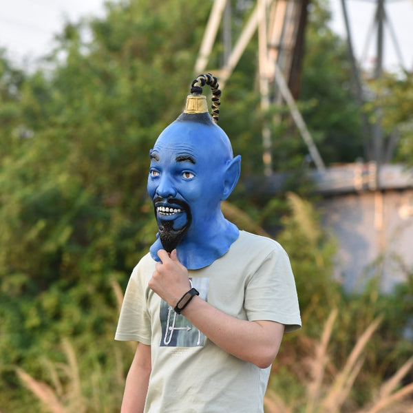 masque de génie