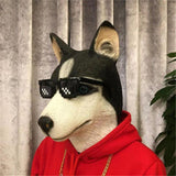Masque <br> de Chien