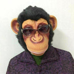masque d'animal costume