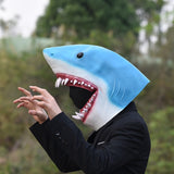 masque de requin