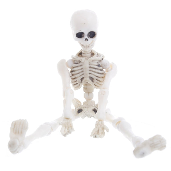 mini squelette halloween