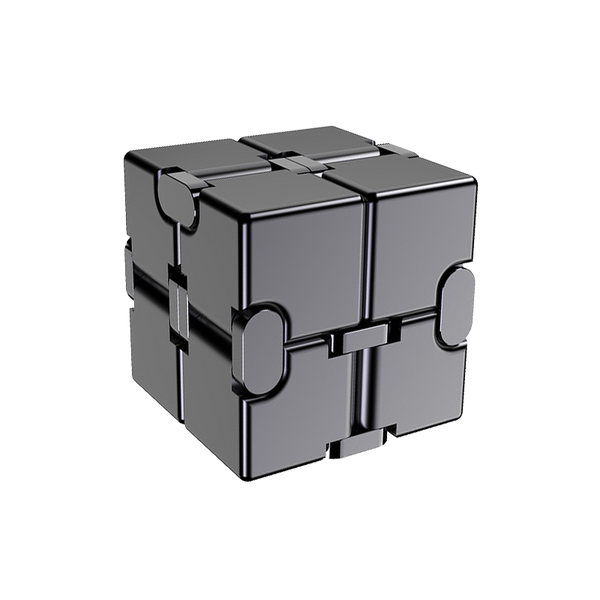 cube infini metal