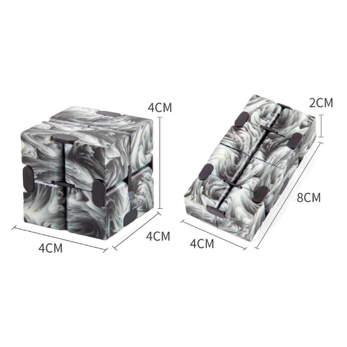 Fidget <br> Cube Infini