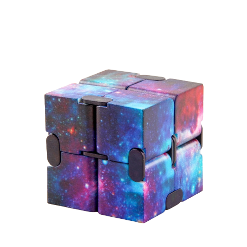 galaxy infinity cube