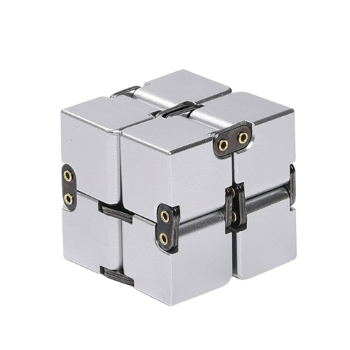 infinity cube metal