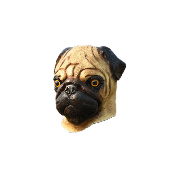 Masque <br> Pug