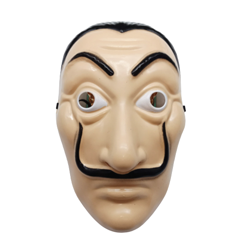 Masque Dali