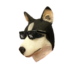 masque de chien