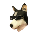 masque de chien