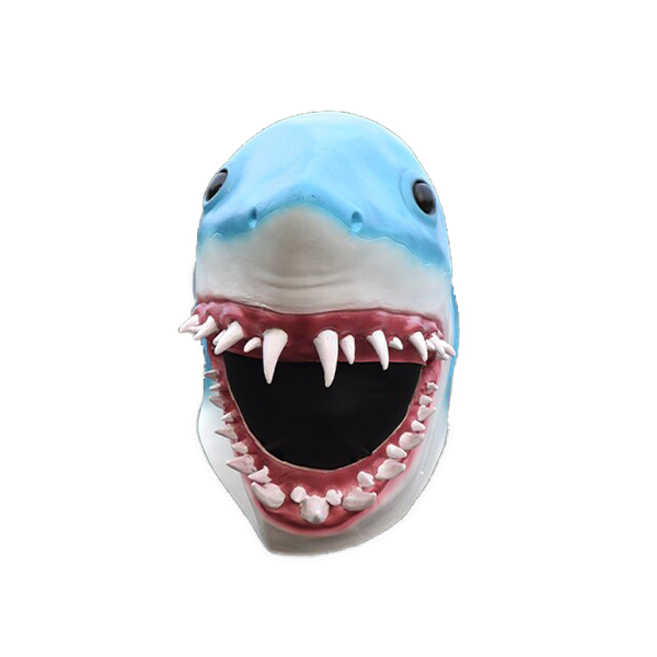 masque requin