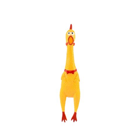poulet couineur