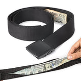 ceinture porte monnaie homme