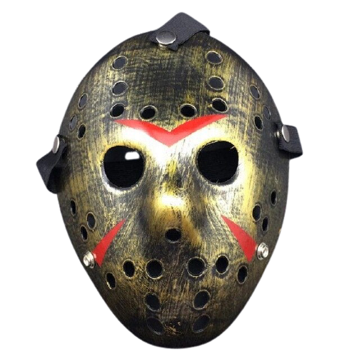 masque jason