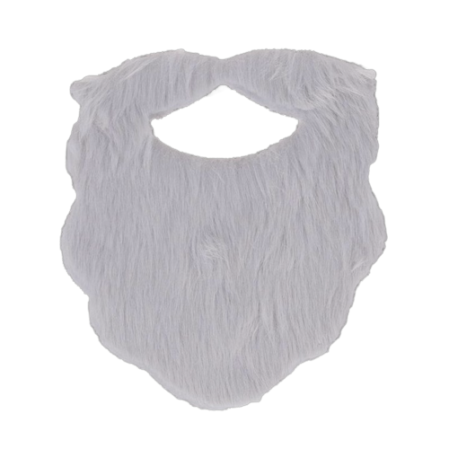 Fausse <br> Barbe Blanche