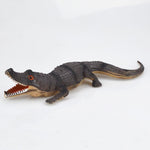 crocodile figurine