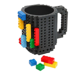 mug humoristique lego