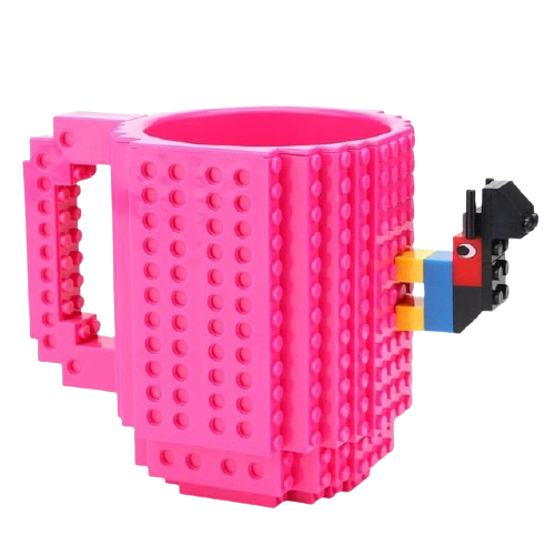 mug de lego humoristique