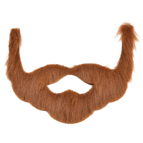 Fausse Moustache <br> et Barbe