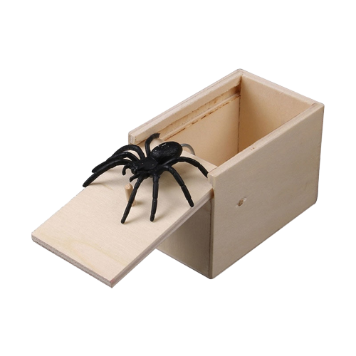 boite araignée