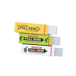 chewing gum electrique