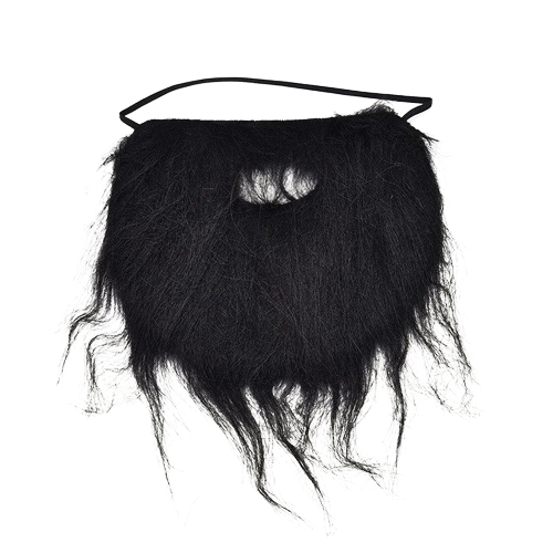 Fausse <br> Barbe Collier