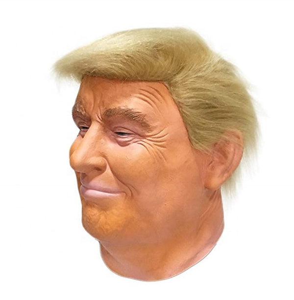 donal trump masque latex