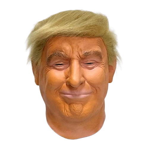 Masque <br> Trump