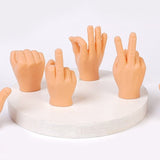 finger hands