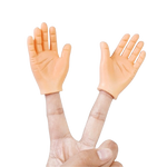 small finger hands