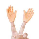 small finger hands