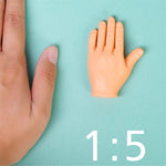 finger hand france