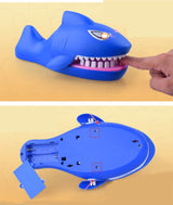 jouet requin plastique