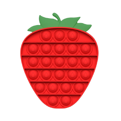 pop it fraise