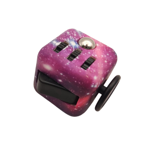 space fidget cube