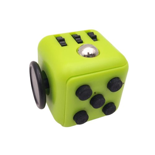 fidget cube vert