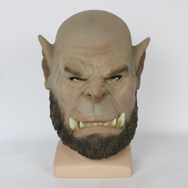 Masque d'Orc