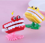 dentier qui saute