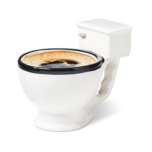 tasse bol de toilette